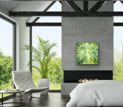 Foto zur räumlichen Darstellung: artrooms KI generiert